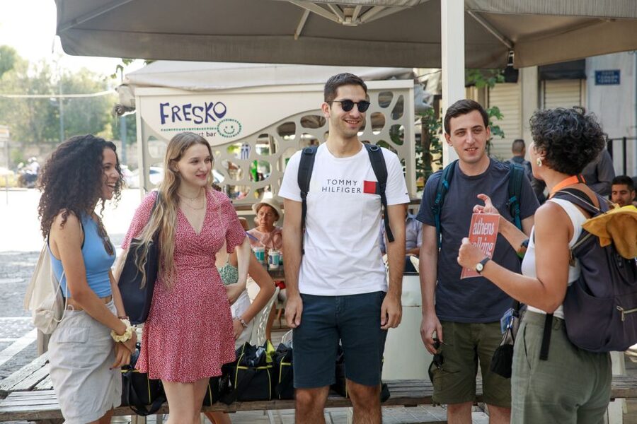 Zeus Temple Acropolis & Acropolis Museum Private Guided Tour - The four-hour pace and practical limits