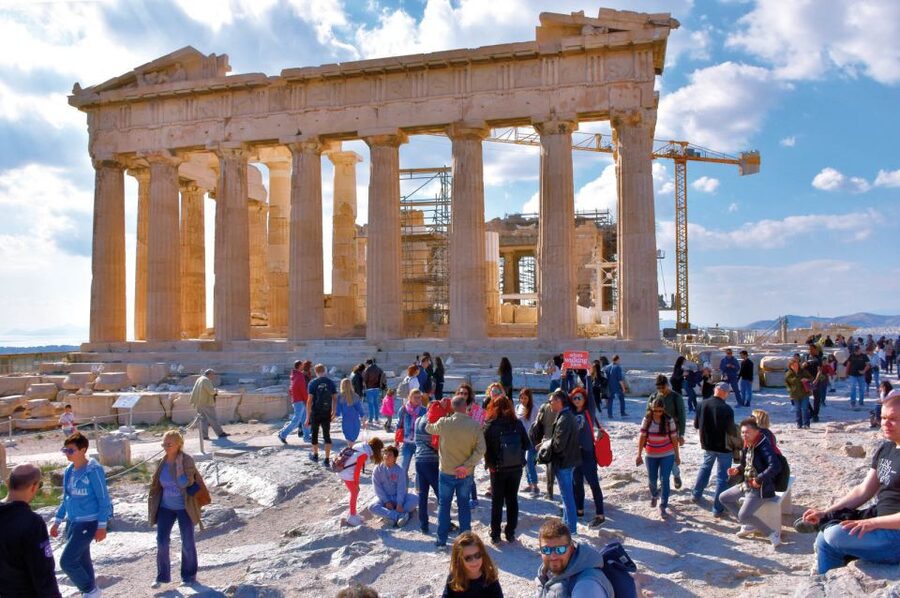 Zeus Temple Acropolis & Acropolis Museum Private Guided Tour - Buying the tickets correctly