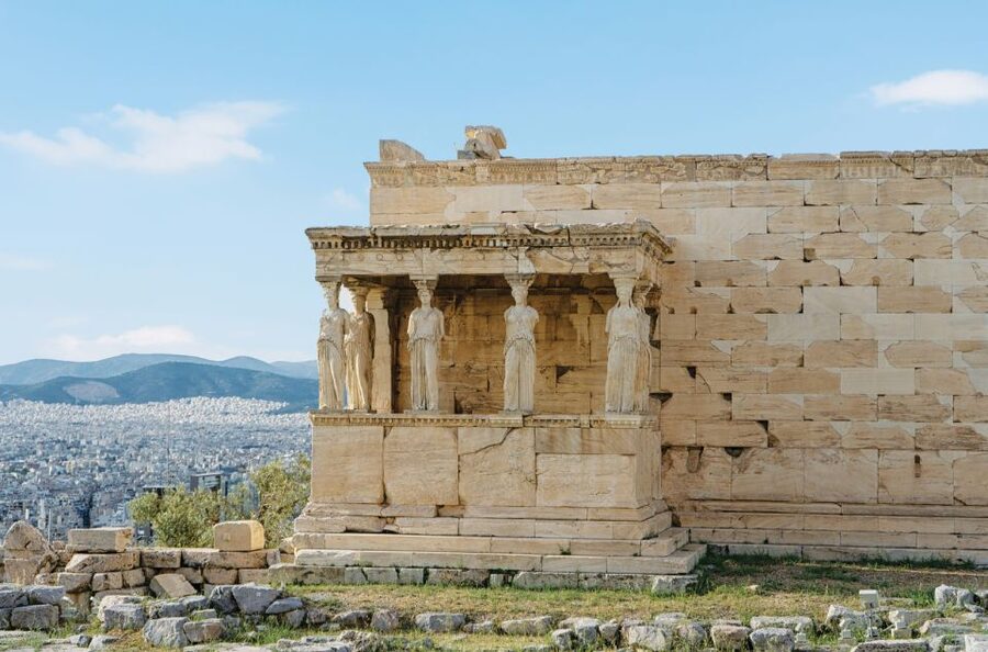 Zeus Temple Acropolis & Acropolis Museum Private Guided Tour - Who should book this Athens tour?