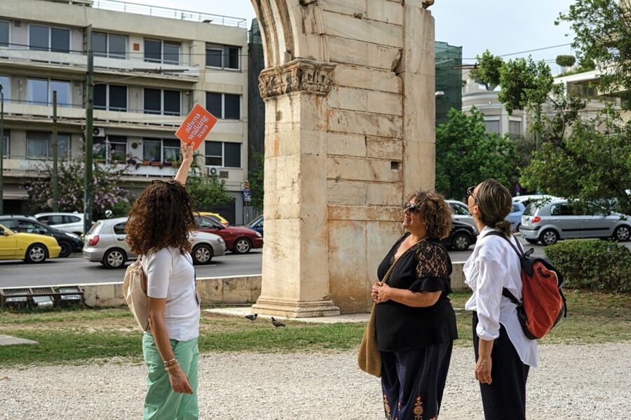 Zeus Temple Acropolis & Acropolis Museum Private Guided Tour - The south slope and Theatre of Dionysus