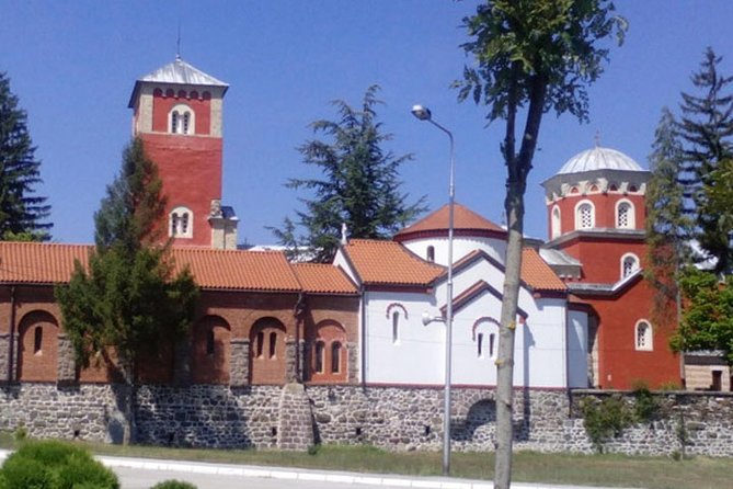 Zica and Studenica monastery From Belgrade - What the $138.91 price really includes