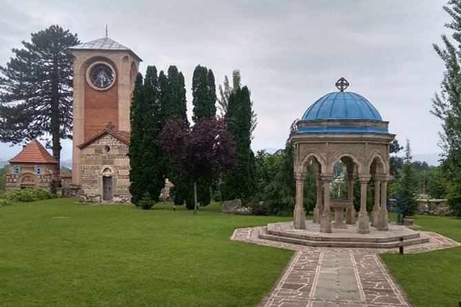 Zica and Studenica monastery From Belgrade - Who will get the most from this experience