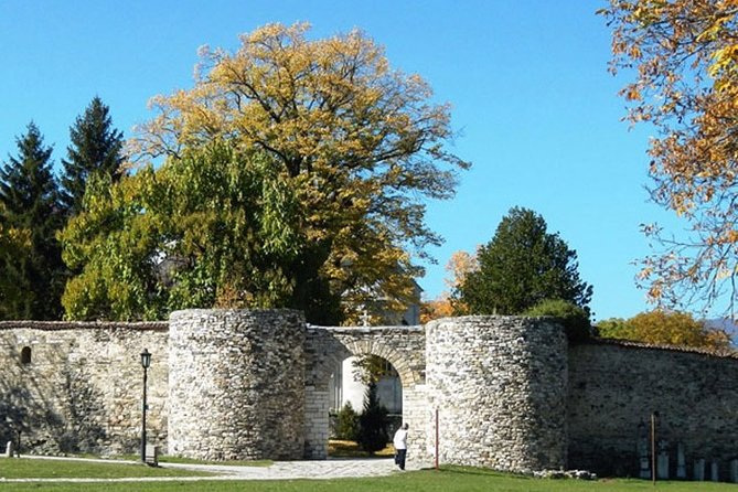 Zica and Studenica monastery From Belgrade - Zica Monastery and the beginning of Serbia’s royal story
